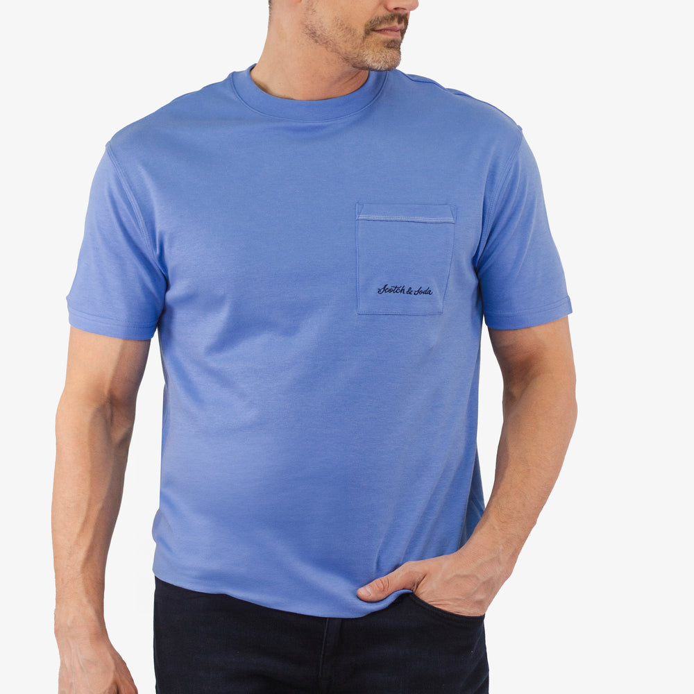 Blue Scotch&amp;Soda T-Shirt