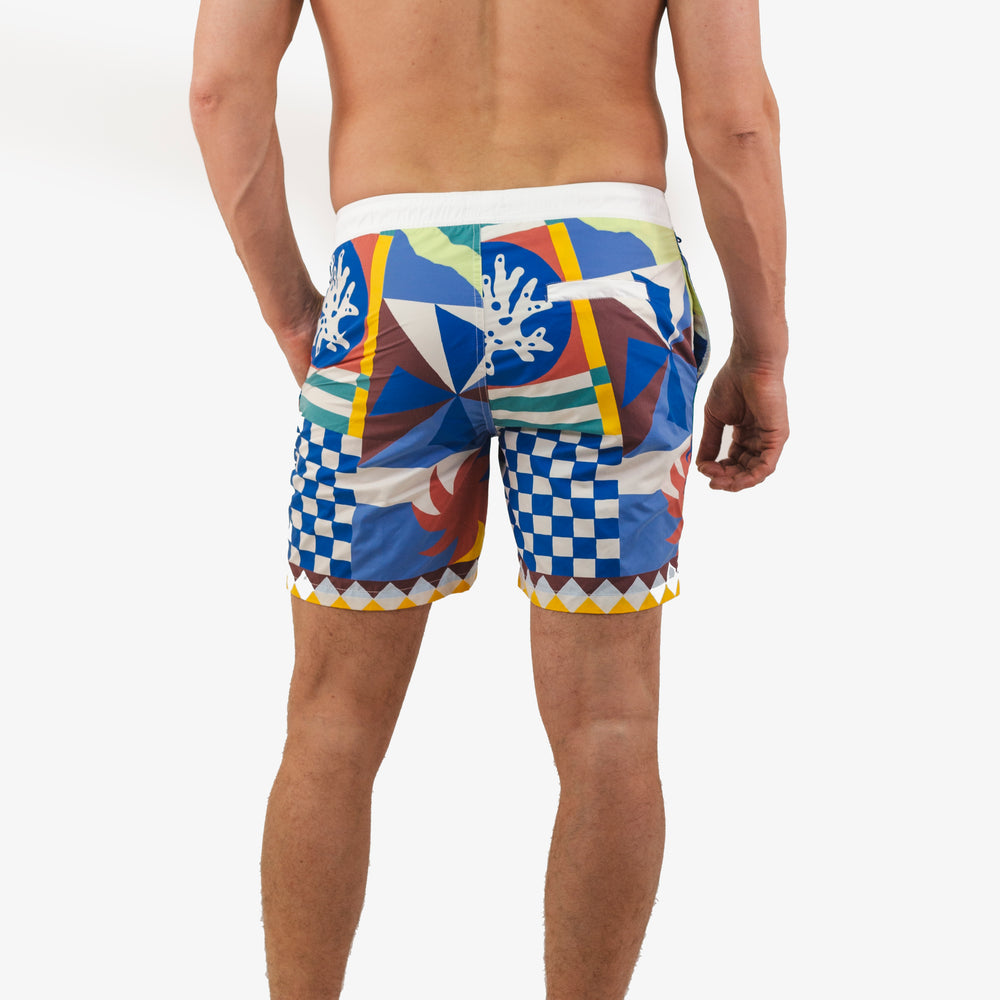 
                      
                        Maillot Scotch&Soda de couleur Marine
                      
                    