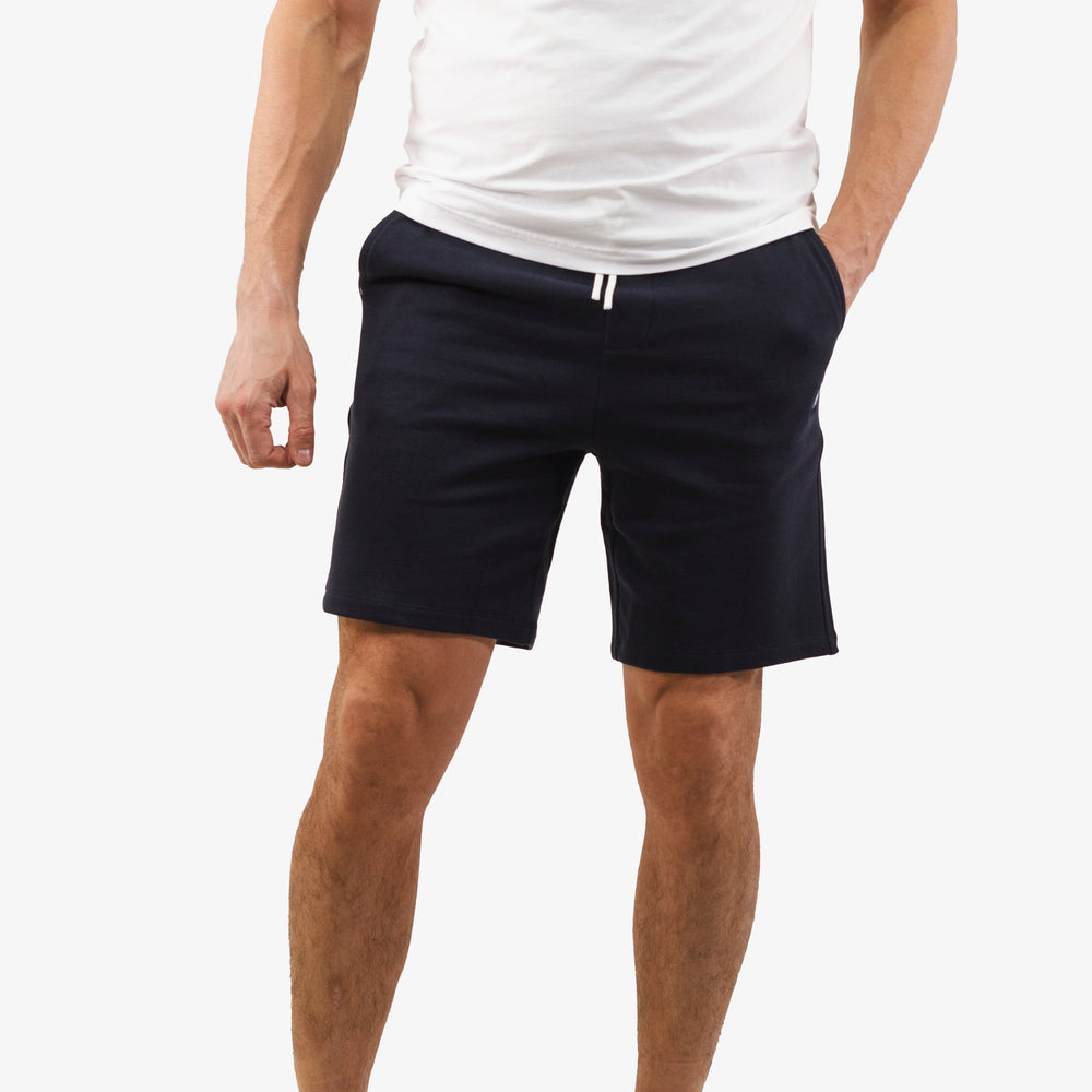 Short Scotch&Soda de couleur Marine