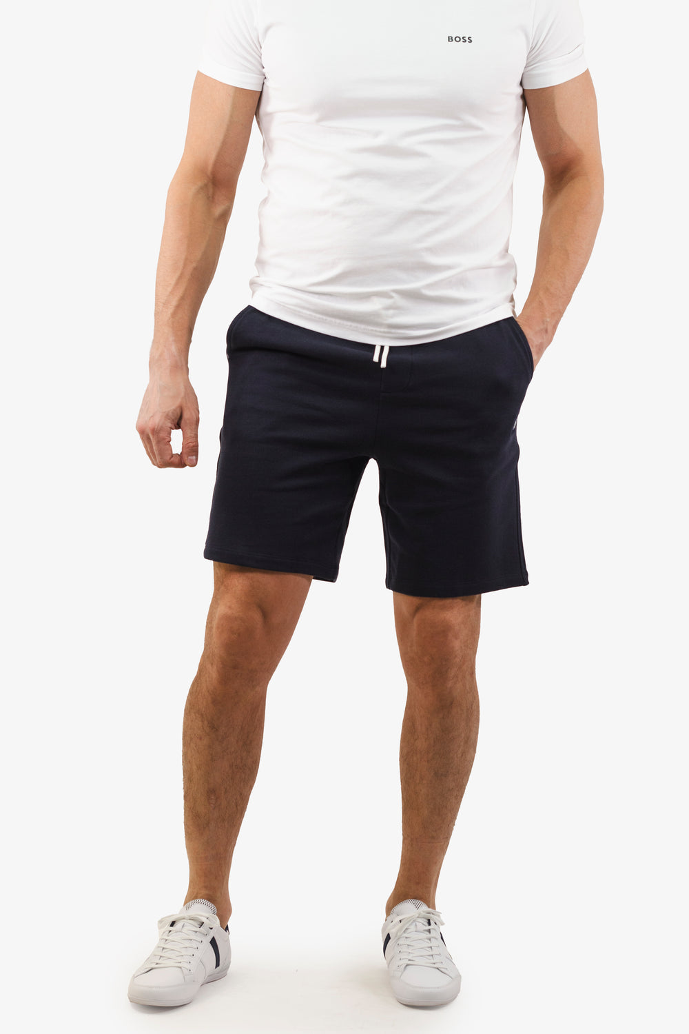 Short Scotch&Soda de couleur Marine