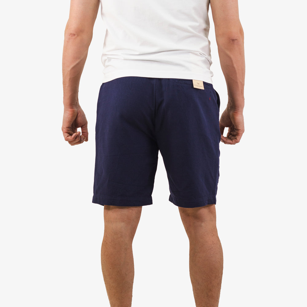 
                      
                        Short Scotch&Soda de couleur Marine
                      
                    