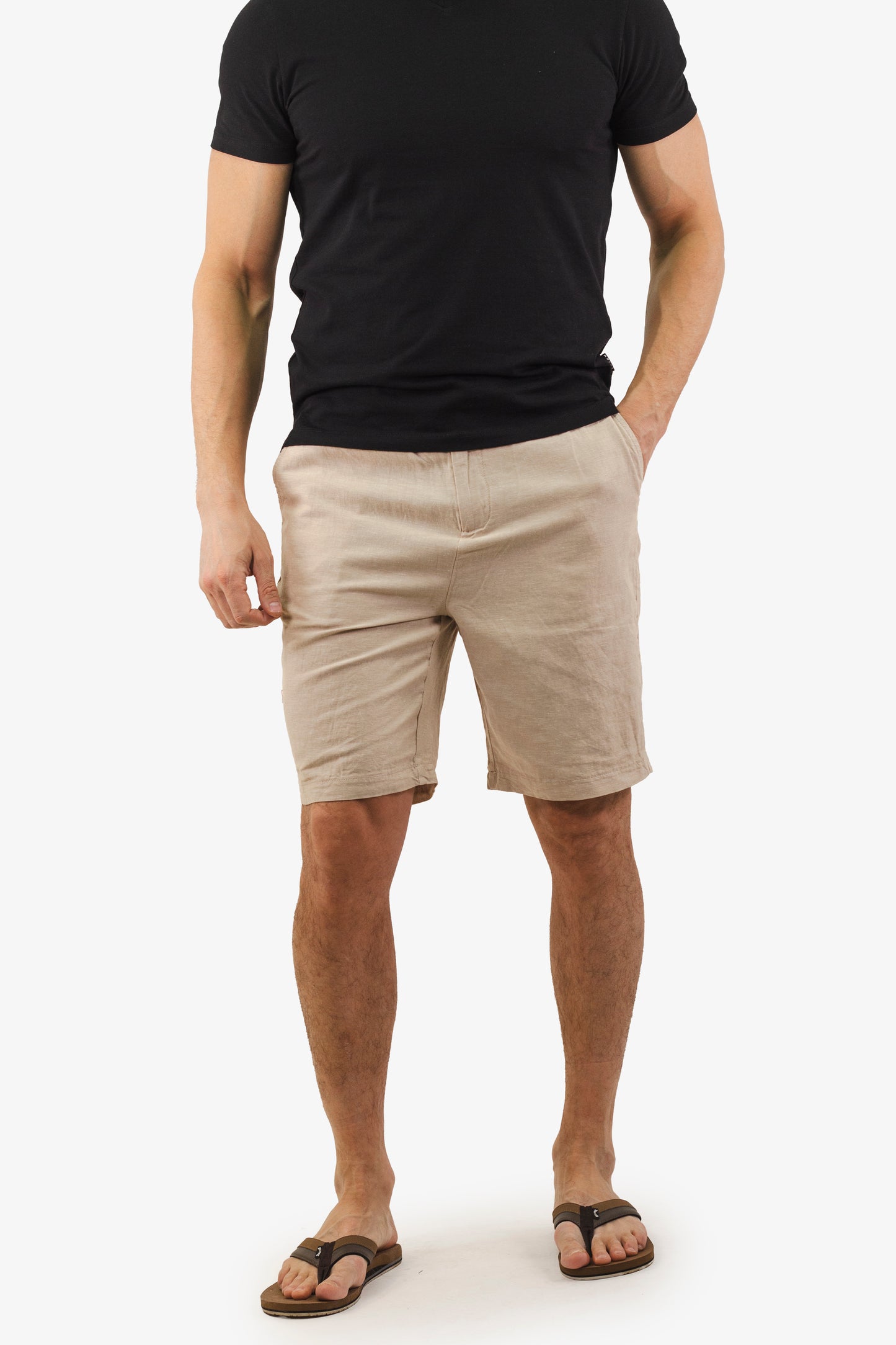 Scotch&amp;Soda Shorts in Beige color