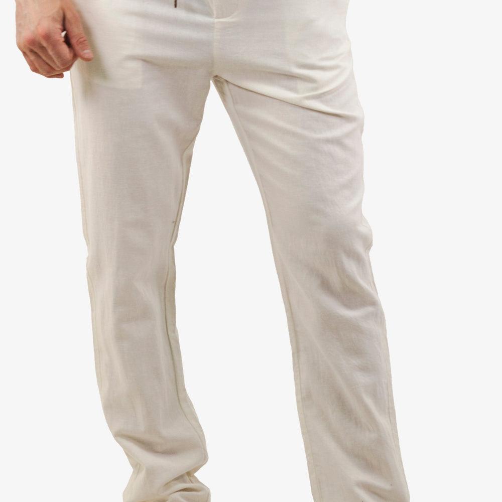 Scotch&amp;Soda pants in Off White color