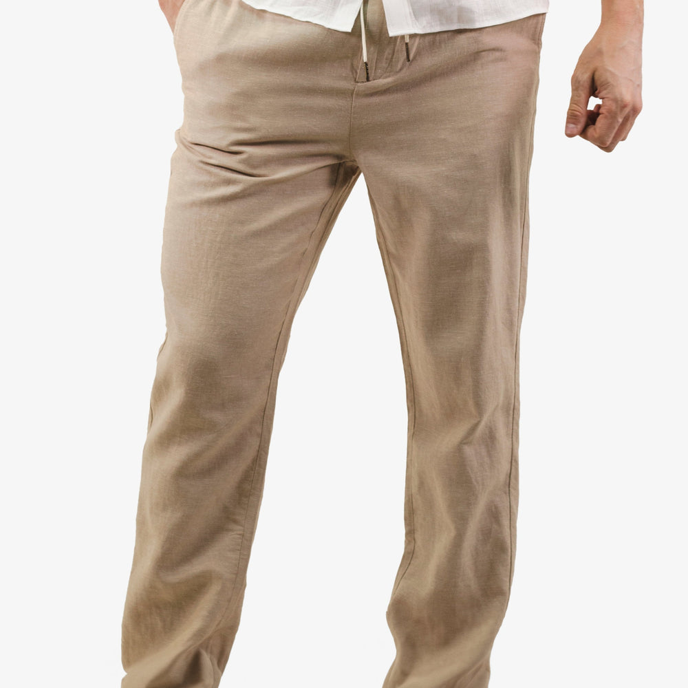 Scotch&amp;Soda pants in Beige color