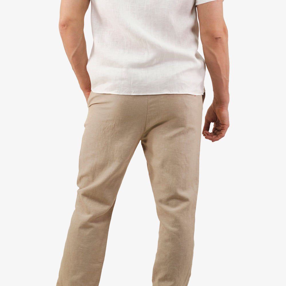 
                      
                        Pantalon Scotch&Soda de couleur Beige
                      
                    