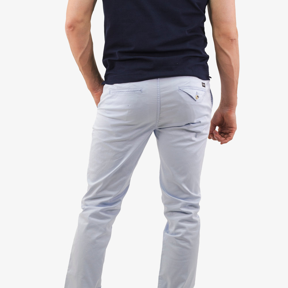 
                      
                        Pantalon Scotch&Soda de couleur Bleu
                      
                    