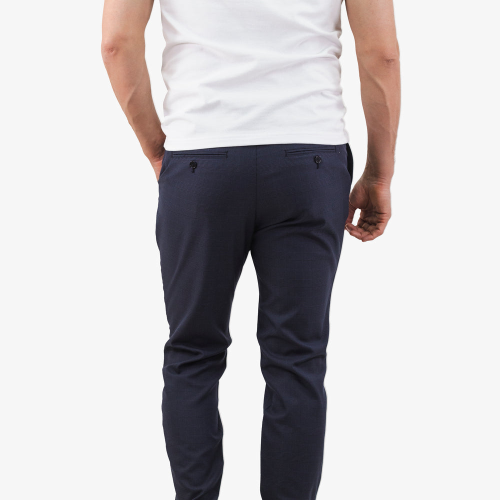 
                      
                        Pantalon 34 Heritage de couleur Bleu
                      
                    