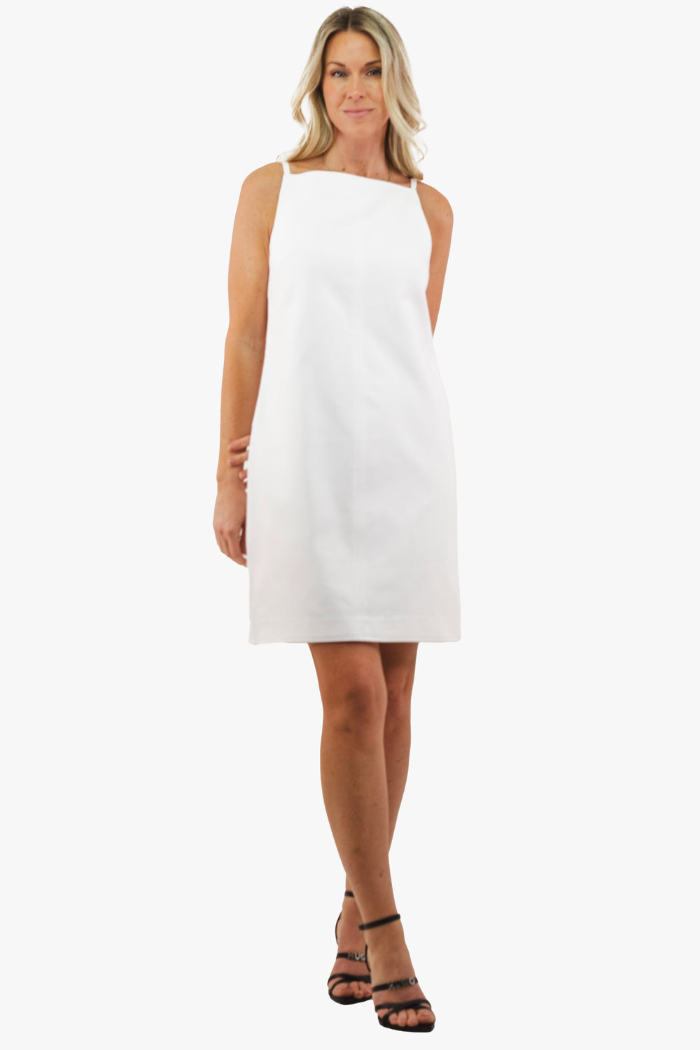 White Michael Kors Dress