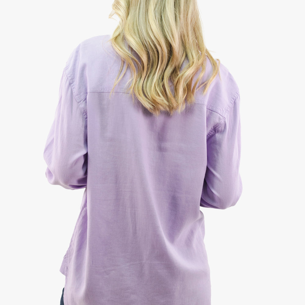 
                      
                        Lova Inwear blouse in Lavender color
                      
                    