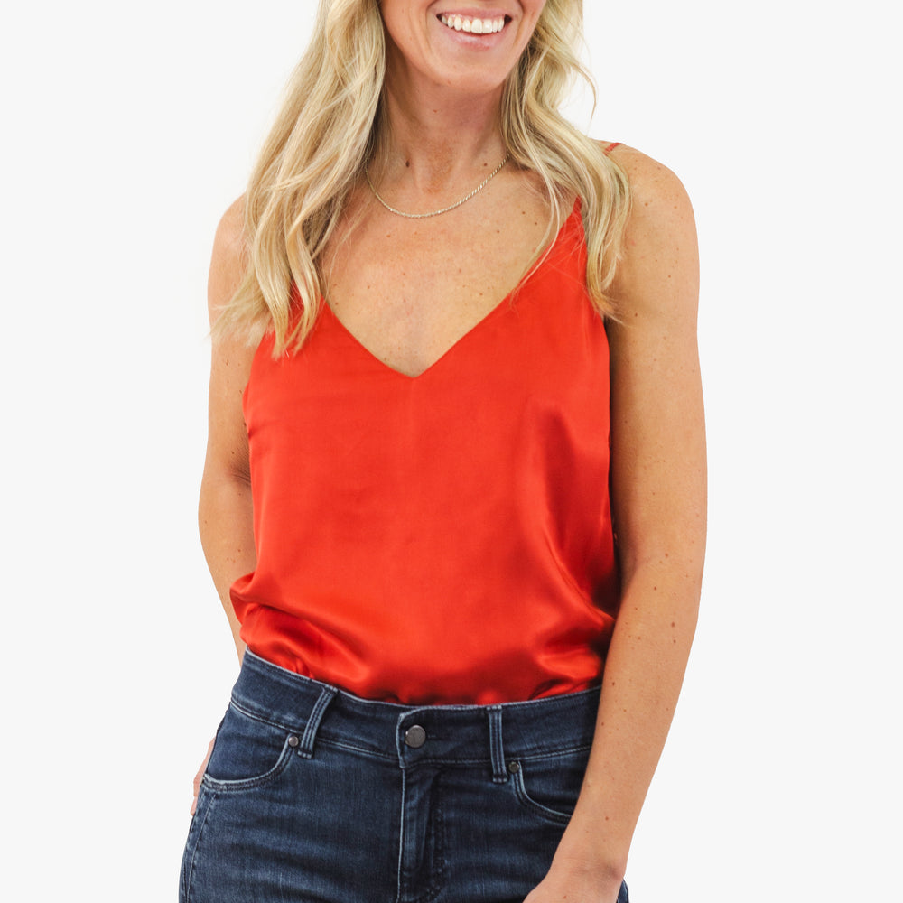 
                      
                        Camisole Scotch&Soda de couleur Corail
                      
                    