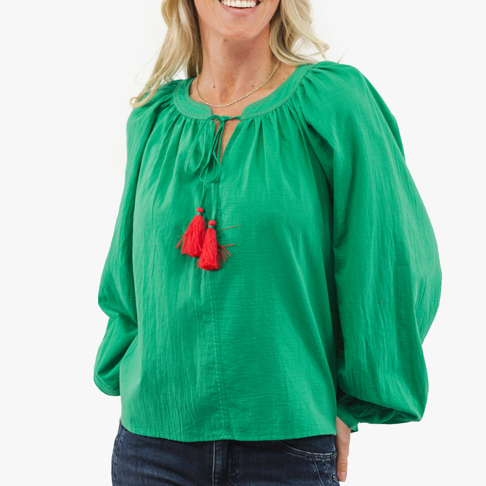 Scotch&amp;Soda tunic in Green color