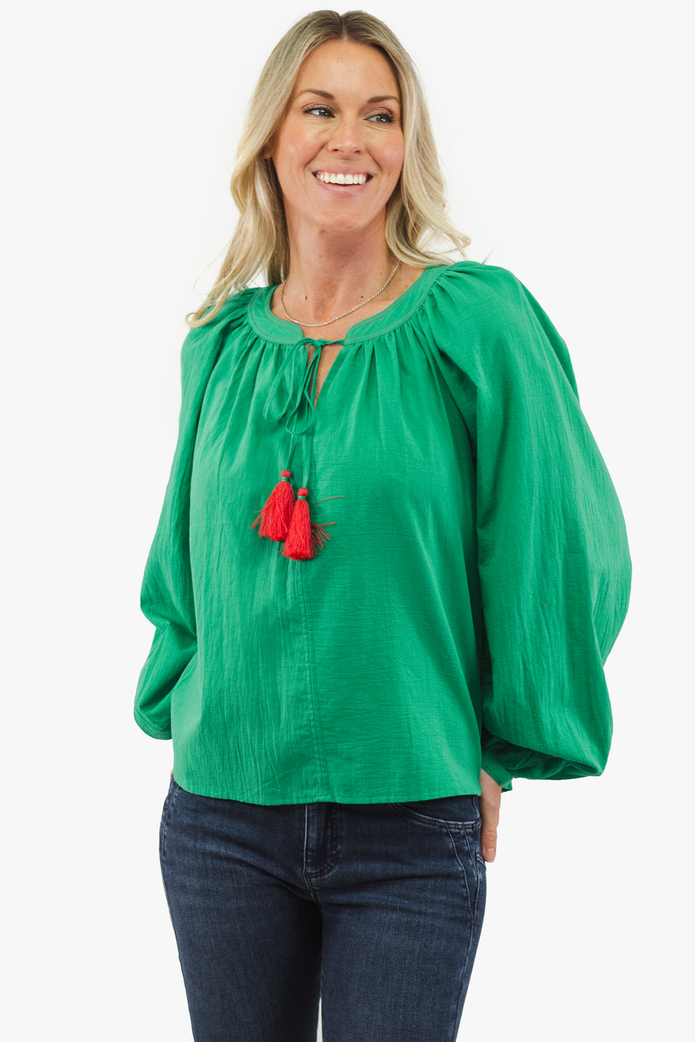 Scotch&Soda tunic in Green color