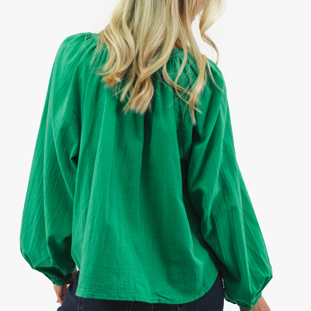 
                      
                        Scotch&amp;Soda tunic in Green color
                      
                    