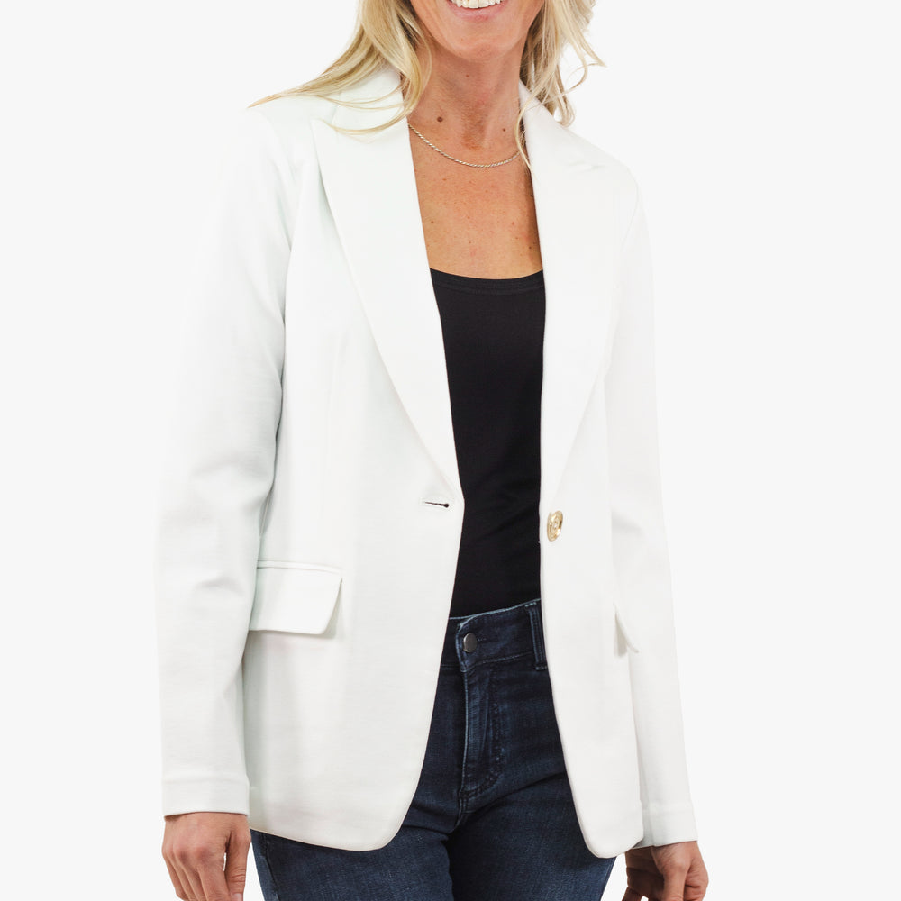 Michael Kors jacket in White color