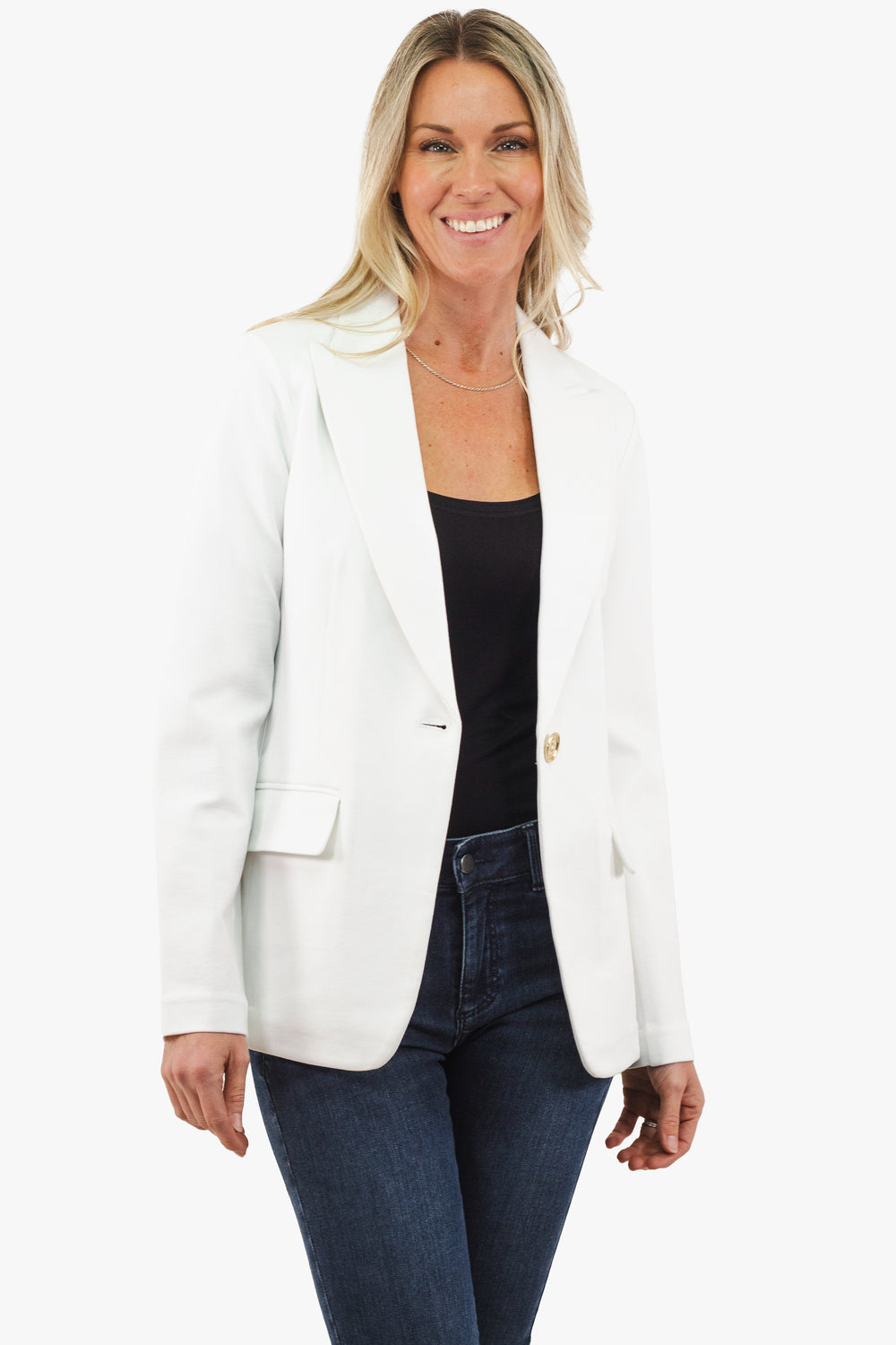 Michael Kors jacket in White color