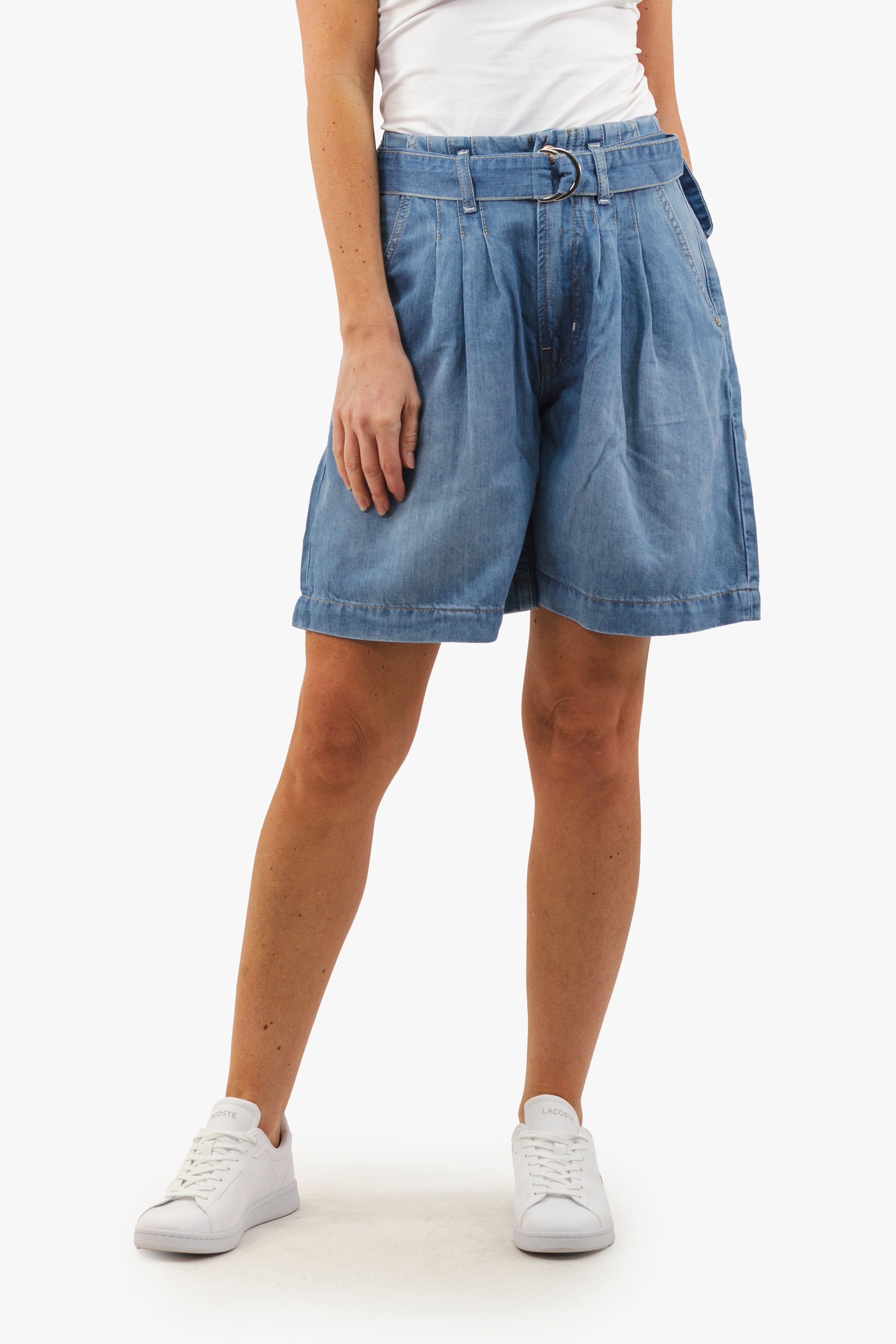 Denim Scotch Soda shorts Boutique Option