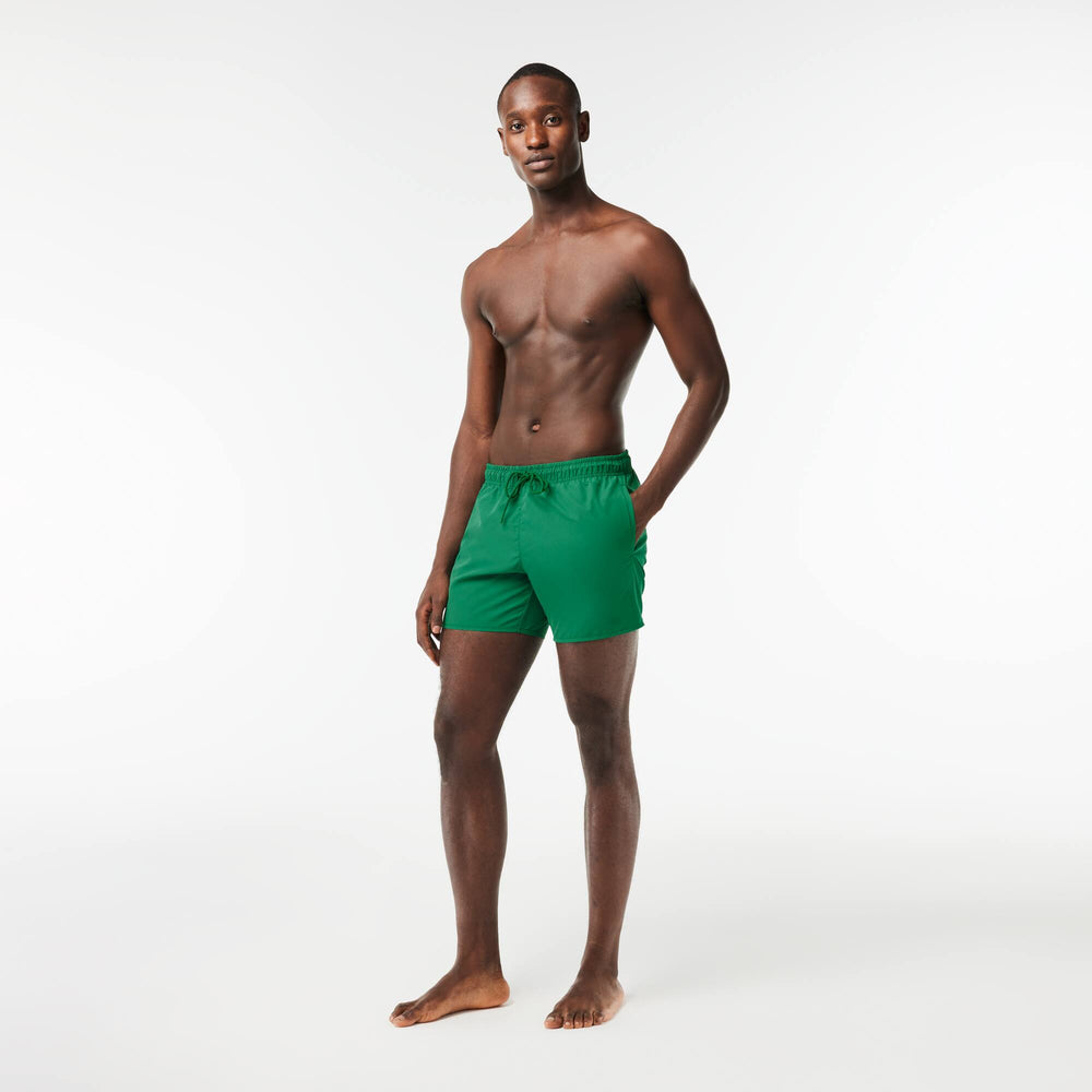 Maillot Lacoste de couleur Vert