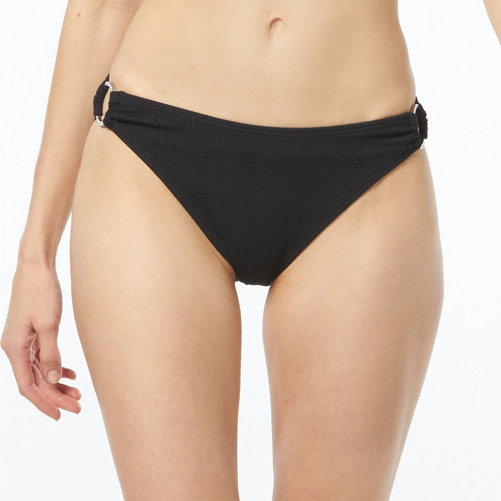 Michael Kors Bikini Bottom in Black color