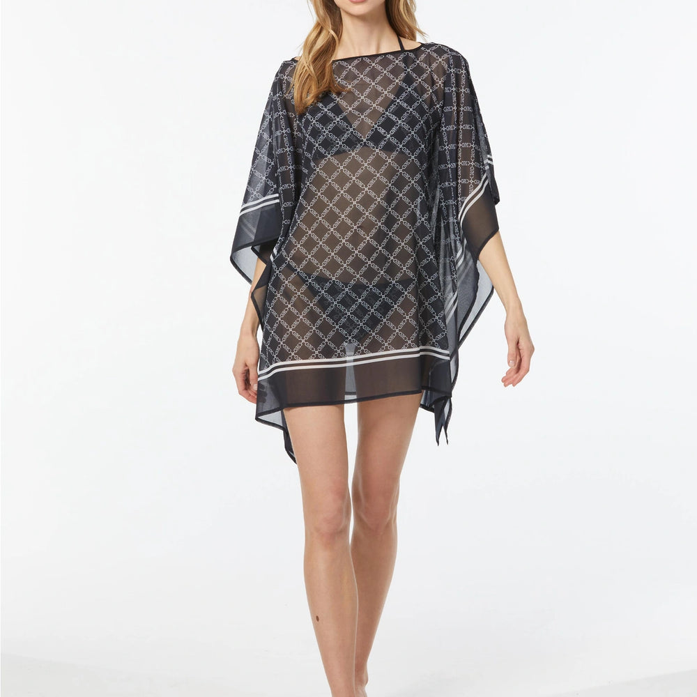 Michael Kors Kaftan in Black color