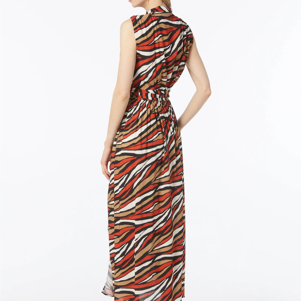 
                      
                        Michael Kors dress in Terracota color
                      
                    