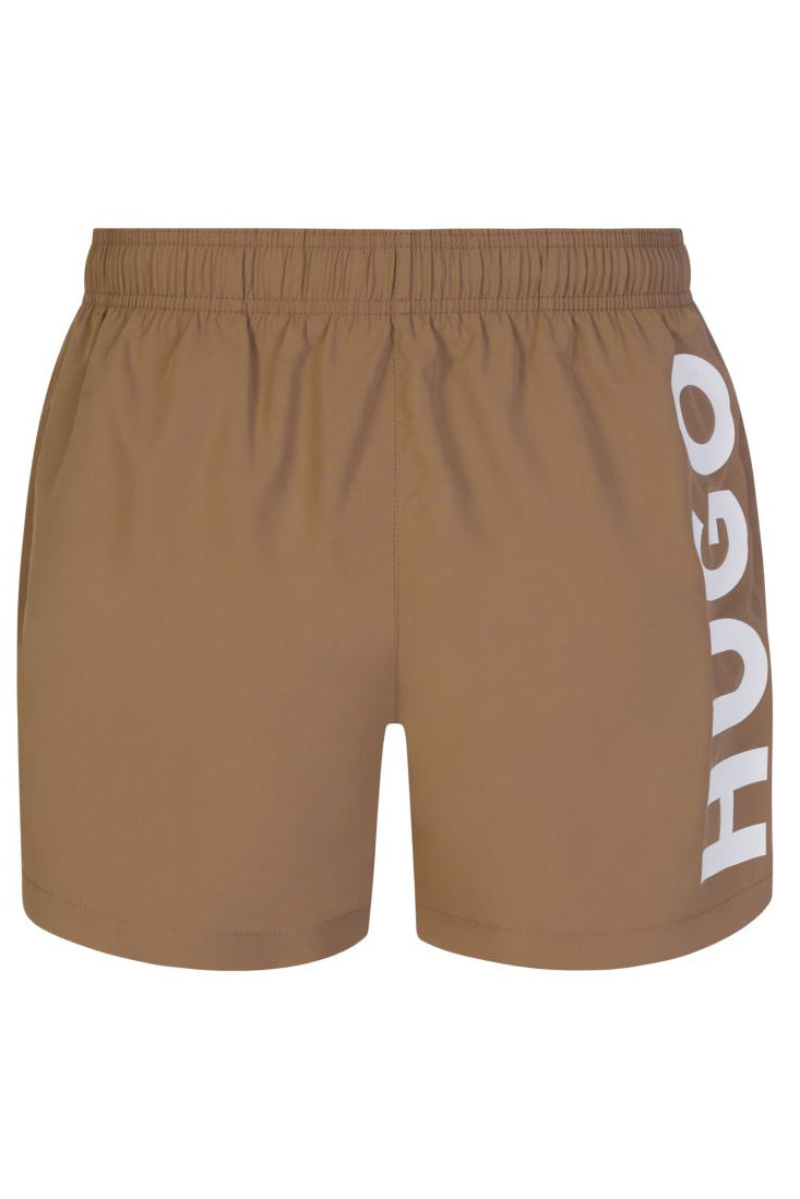 Maillot Hugo Boss de couleur Beige