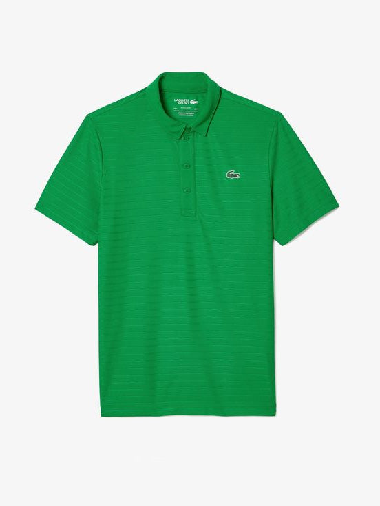 Polo Lacoste de couleur Vert