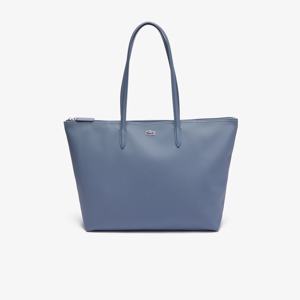 Sac Lacoste de couleur Gris