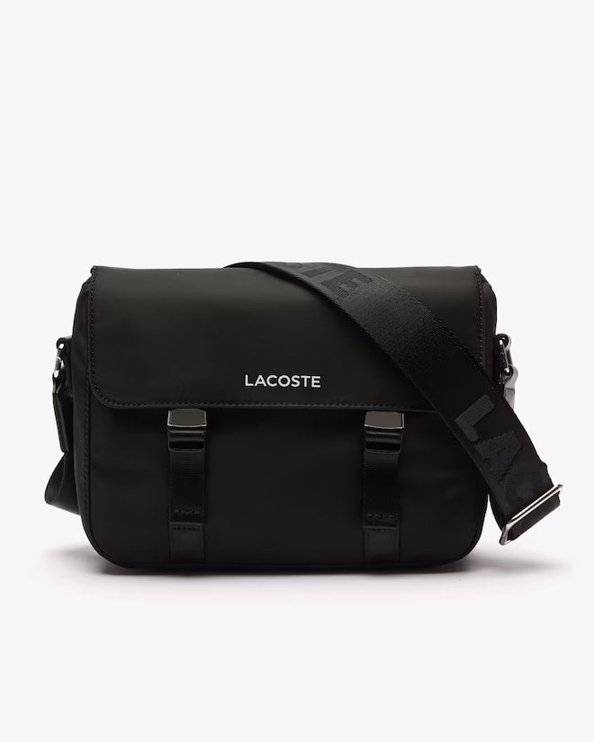 Sac À Main Lacoste de couleur Noir