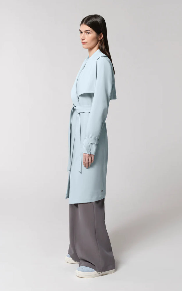 
                      
                        Blue Soia &amp; Kyo coat
                      
                    