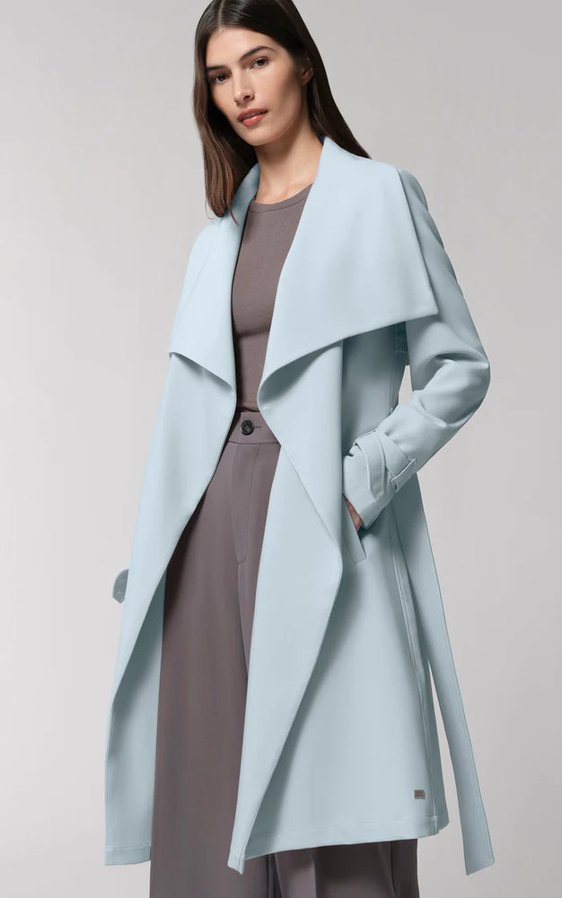 
                      
                        Blue Soia &amp; Kyo coat
                      
                    