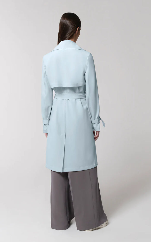 
                      
                        Blue Soia &amp; Kyo coat
                      
                    