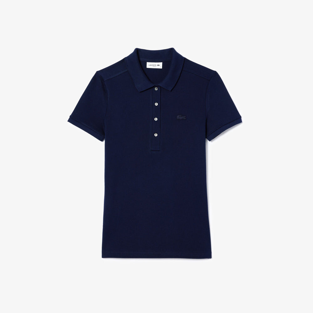 
                      
                        Polo Lacoste de couleur Marine
                      
                    