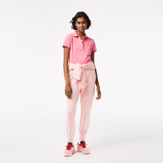 
                      
                        Polo Lacoste de couleur Rose
                      
                    