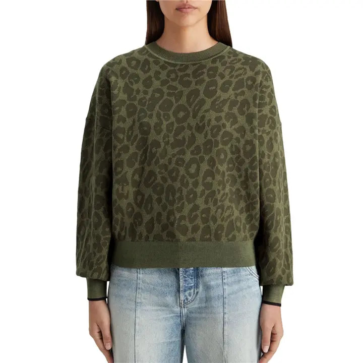 
                      
                        Chandail Scotch&Soda de couleur Vert
                      
                    