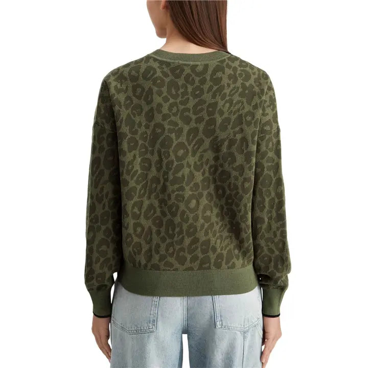 
                      
                        Chandail Scotch&Soda de couleur Vert
                      
                    