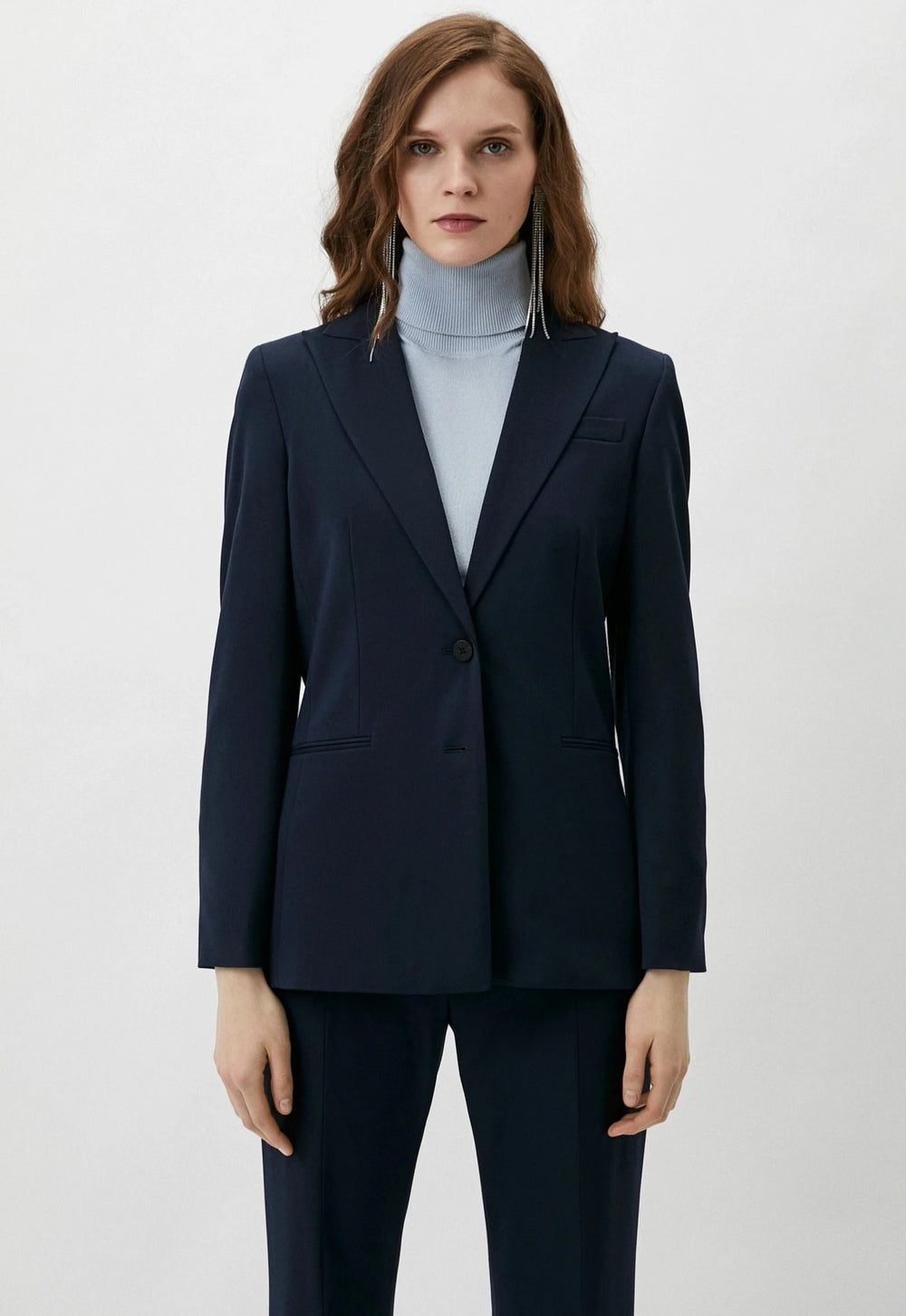 Hugo Boss navy colored jacket