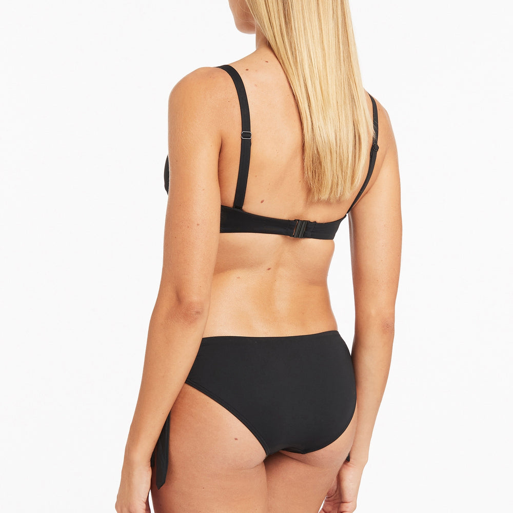 
                      
                        Bandeau Bikini Essentiel Sea Level de couleur Noir
                      
                    