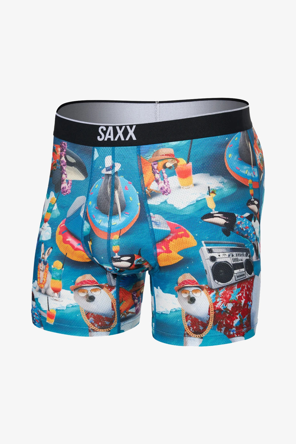 Boxer Saxx de couleur Multi