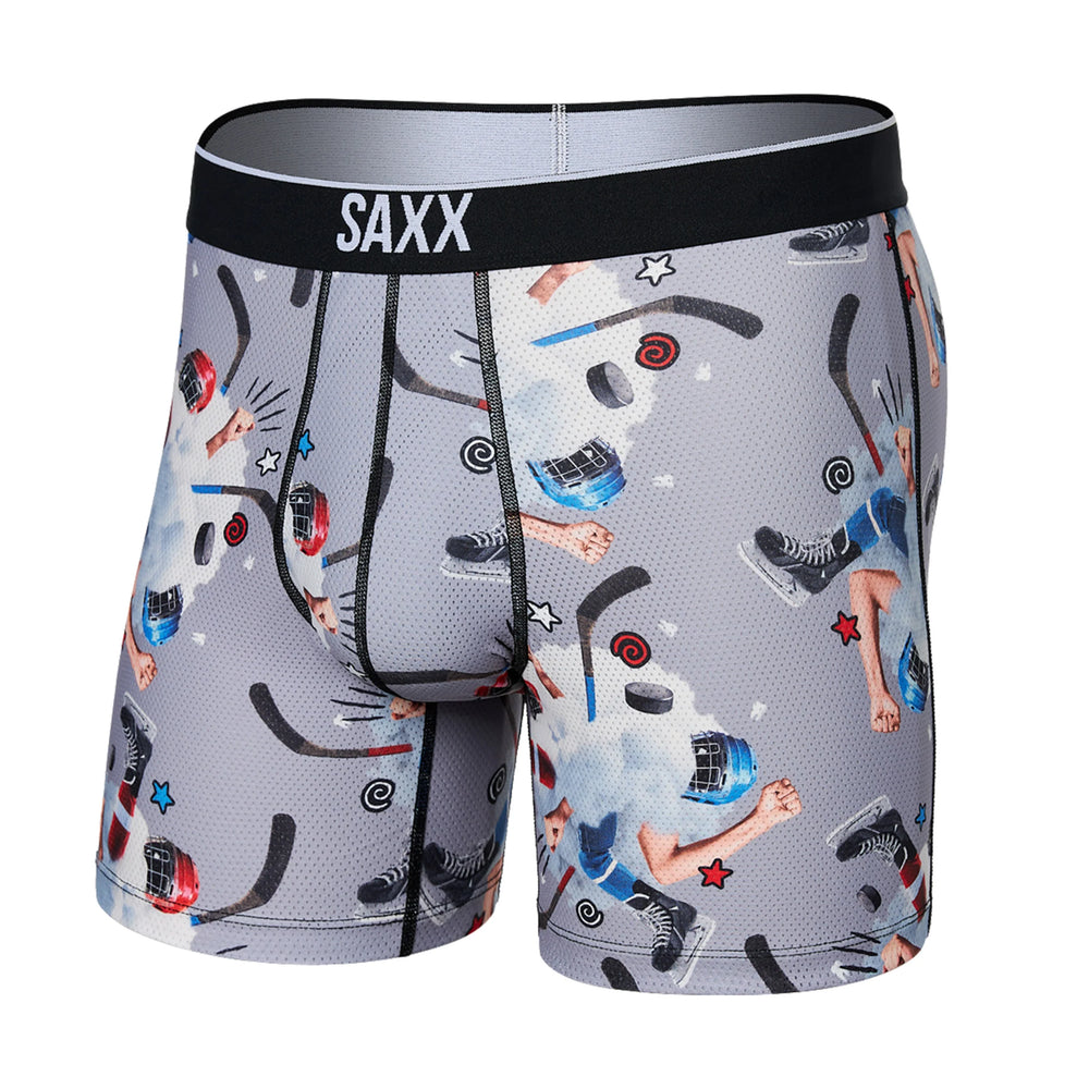 
                      
                        Saxx Underwear in Gray color
                      
                    