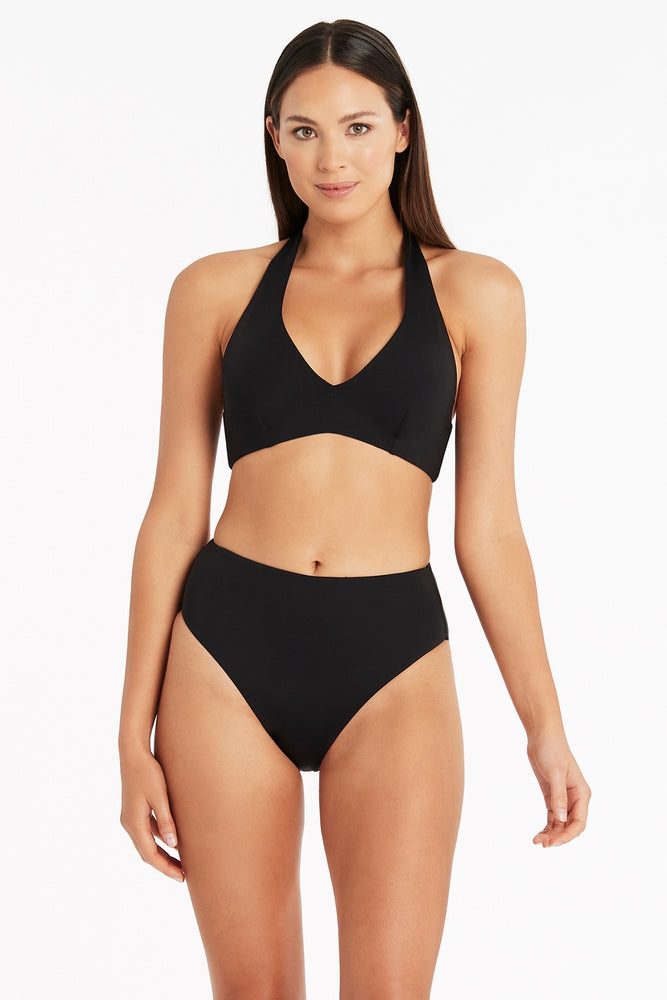 
                      
                        Haut Multifit Essentiel Sea Level de couleur Noir
                      
                    