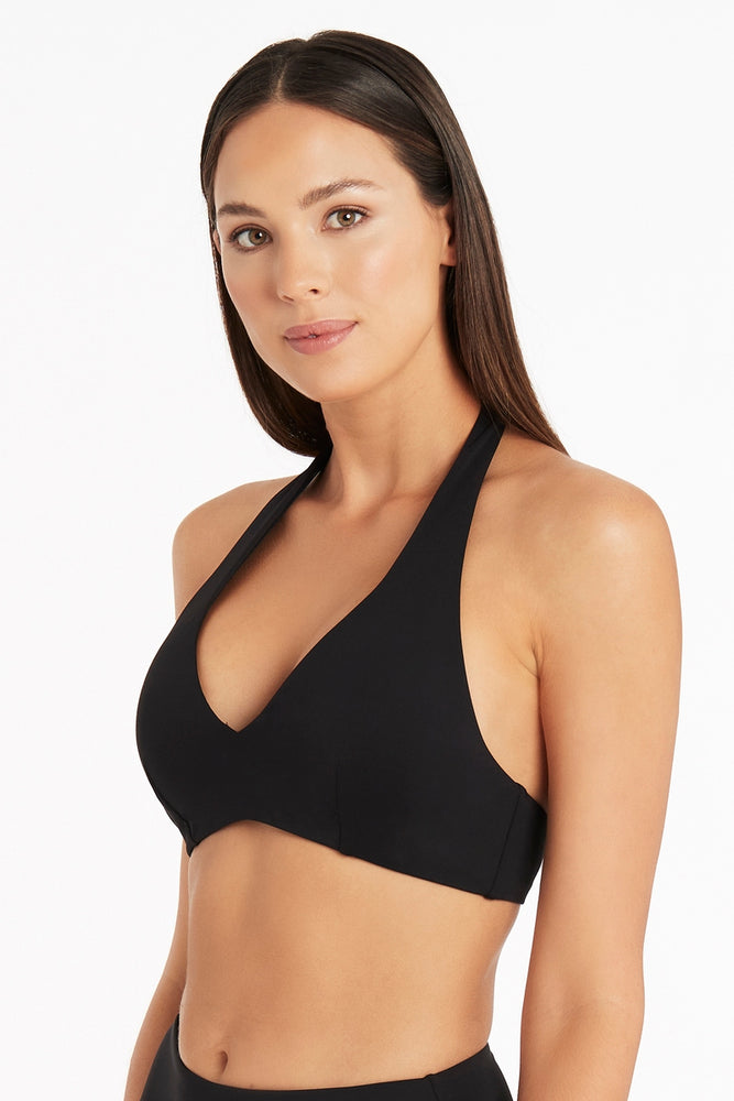 
                      
                        Haut Multifit Essentiel Sea Level de couleur Noir
                      
                    