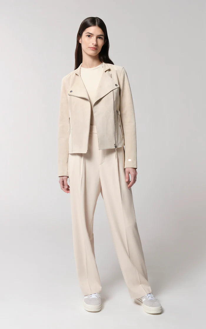 Soia & Kyo coat in Beige color