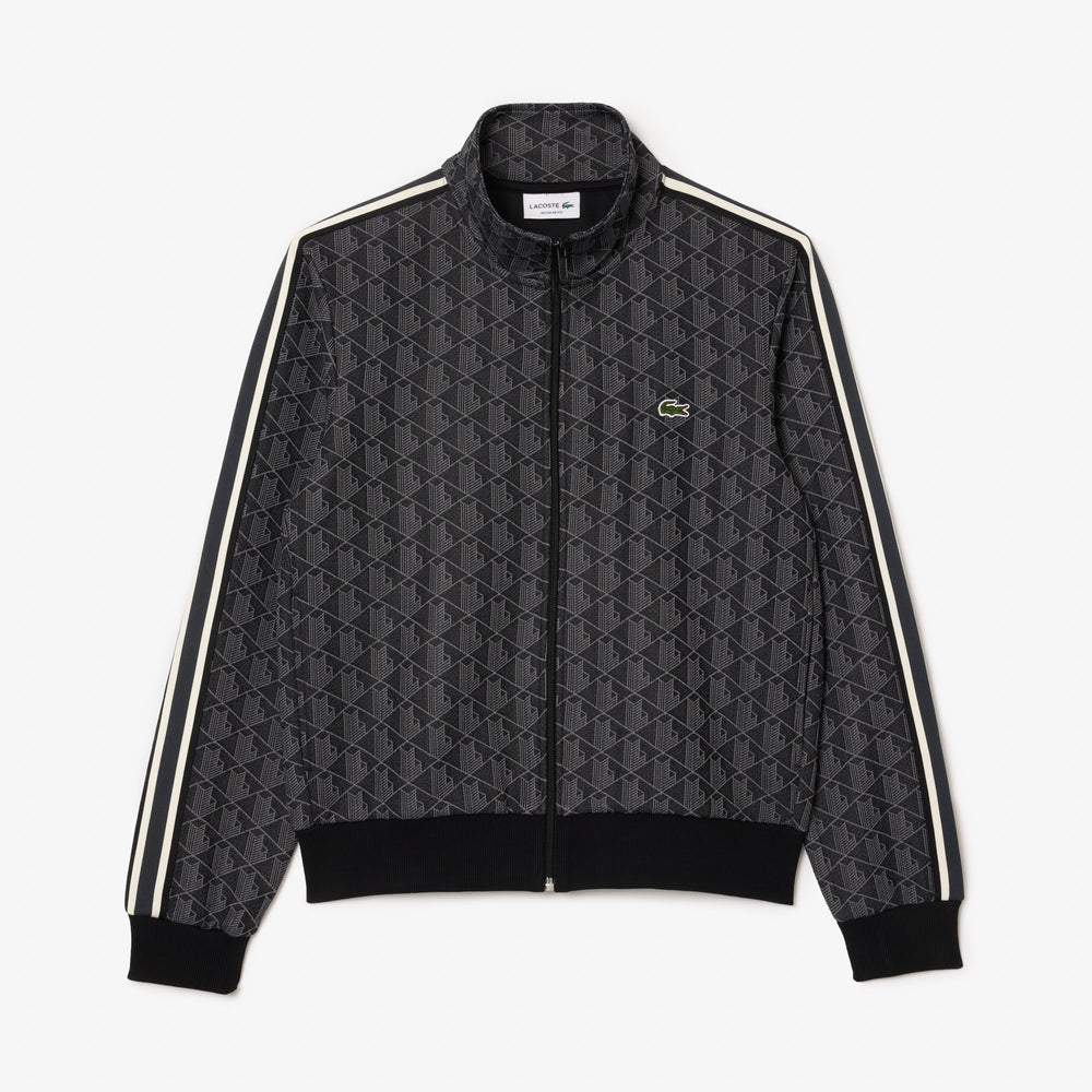 
                      
                        Veste Lacoste de couleur Noir
                      
                    