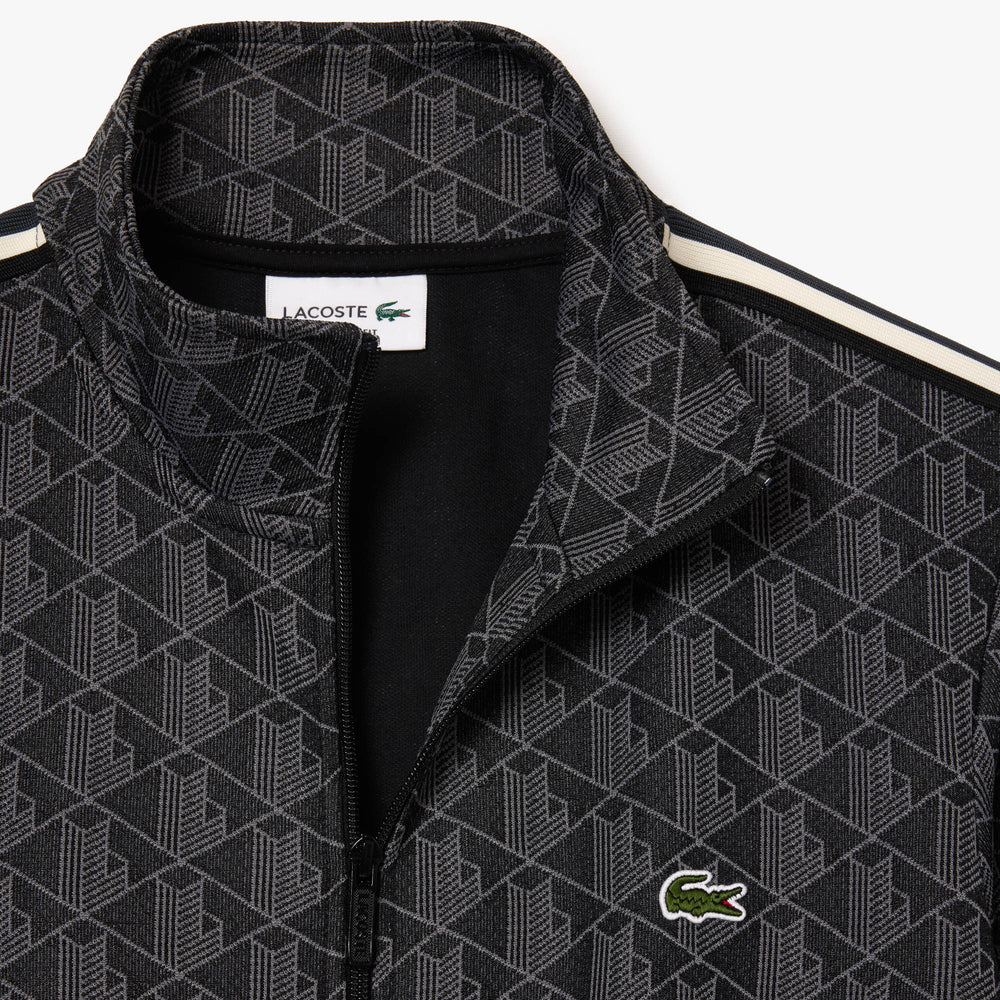 
                      
                        Veste Lacoste de couleur Noir
                      
                    