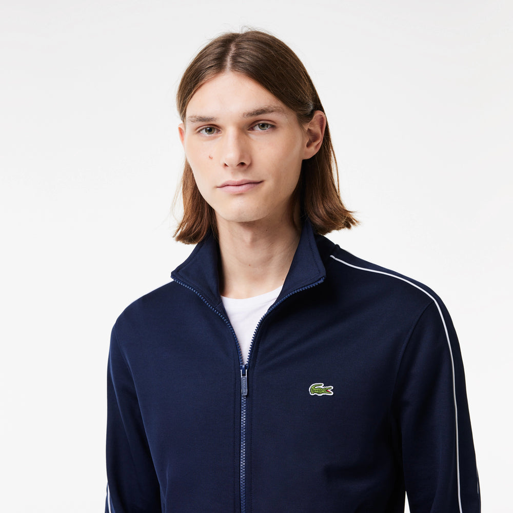 
                      
                        Veste Lacoste de couleur Marine
                      
                    