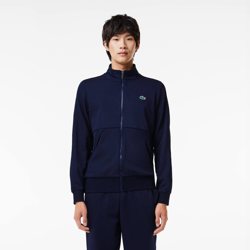 Lacoste jacket in Navy color