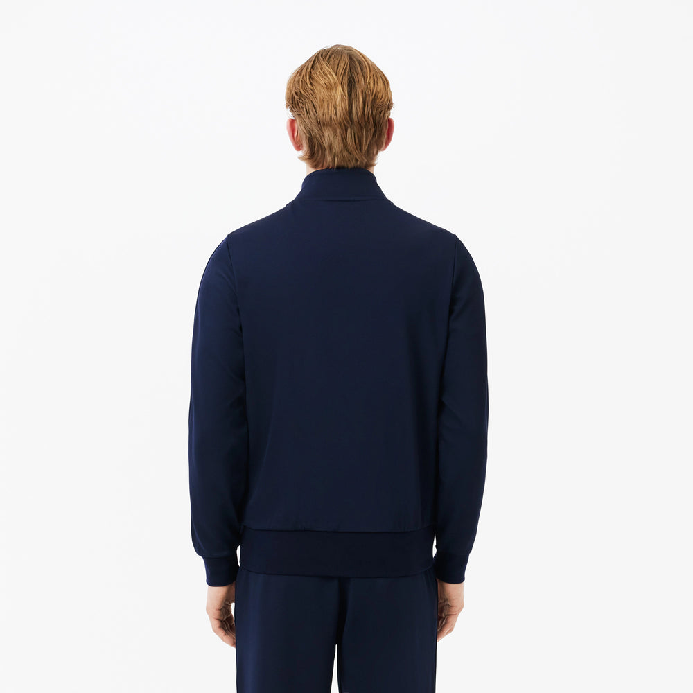 
                      
                        Veste Lacoste de couleur Marine
                      
                    