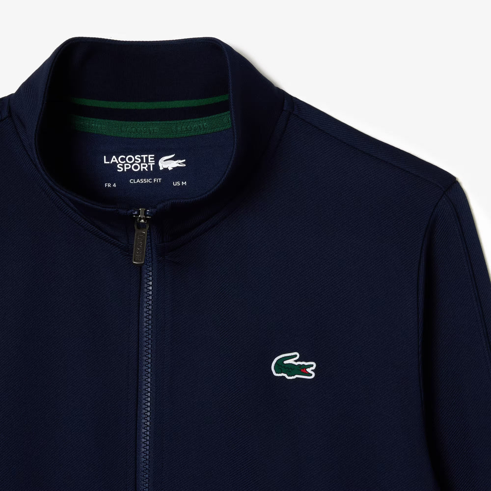 
                      
                        Lacoste jacket in Navy color
                      
                    