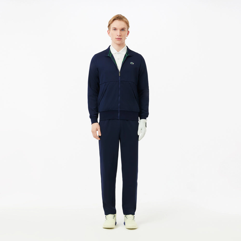 
                      
                        Veste Lacoste de couleur Marine
                      
                    