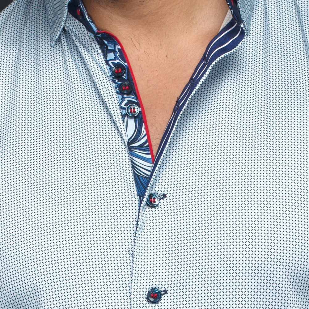 
                      
                        CHEMISE | SOSA, Light Blue - AU NOIR
                      
                    